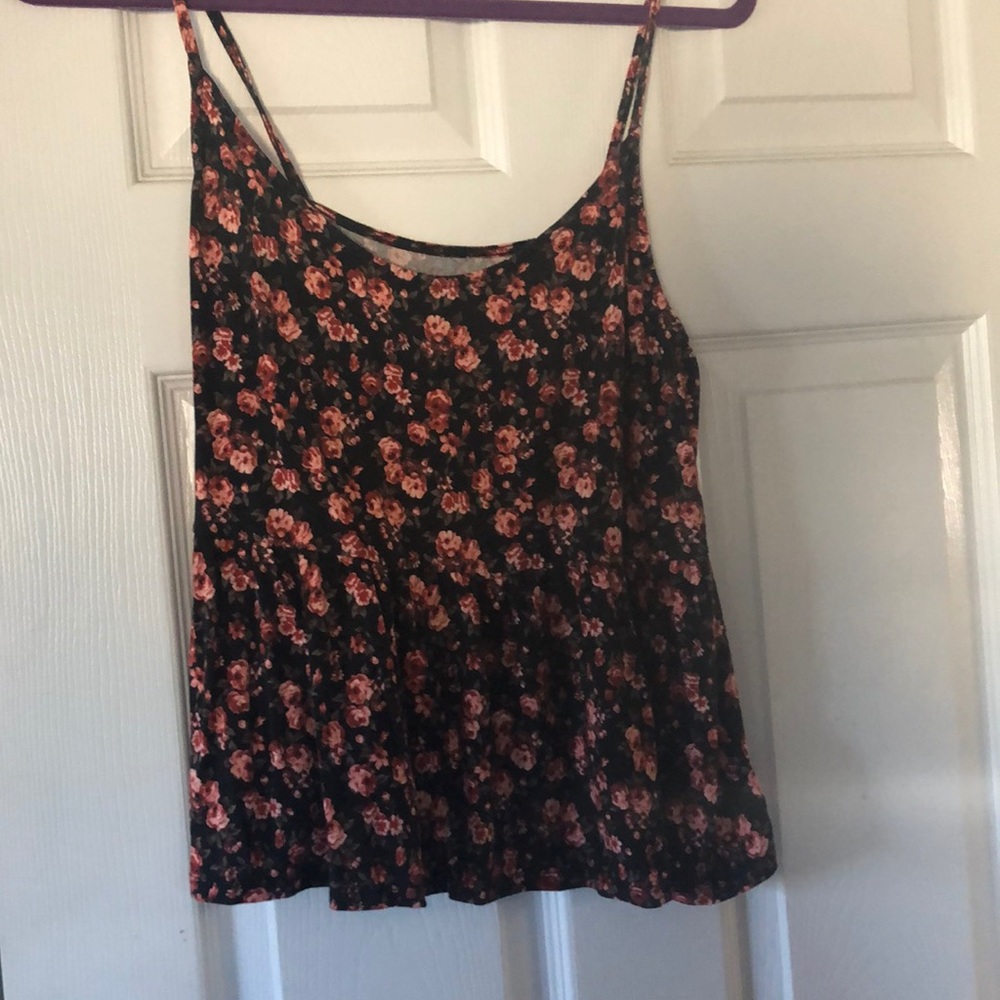 American eagle tank